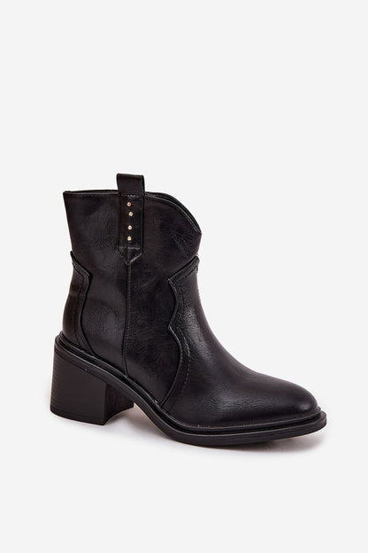  Bottes à talons model 222722 Step in style 