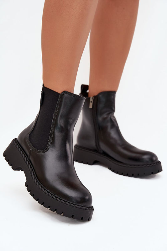  Jodhpur chaussures model 222726 Step in style 