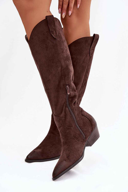  Bottes à talons model 222728 Step in style 
