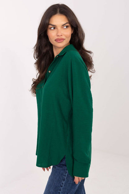  Chemise manche longue model 222844 Lakerta 