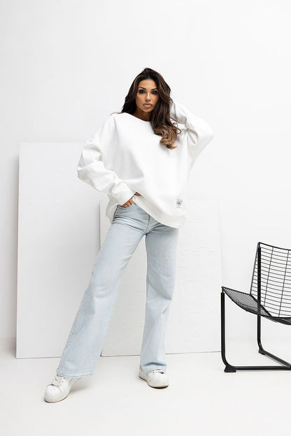  Sweatshirt model 222913 Rue Paris 