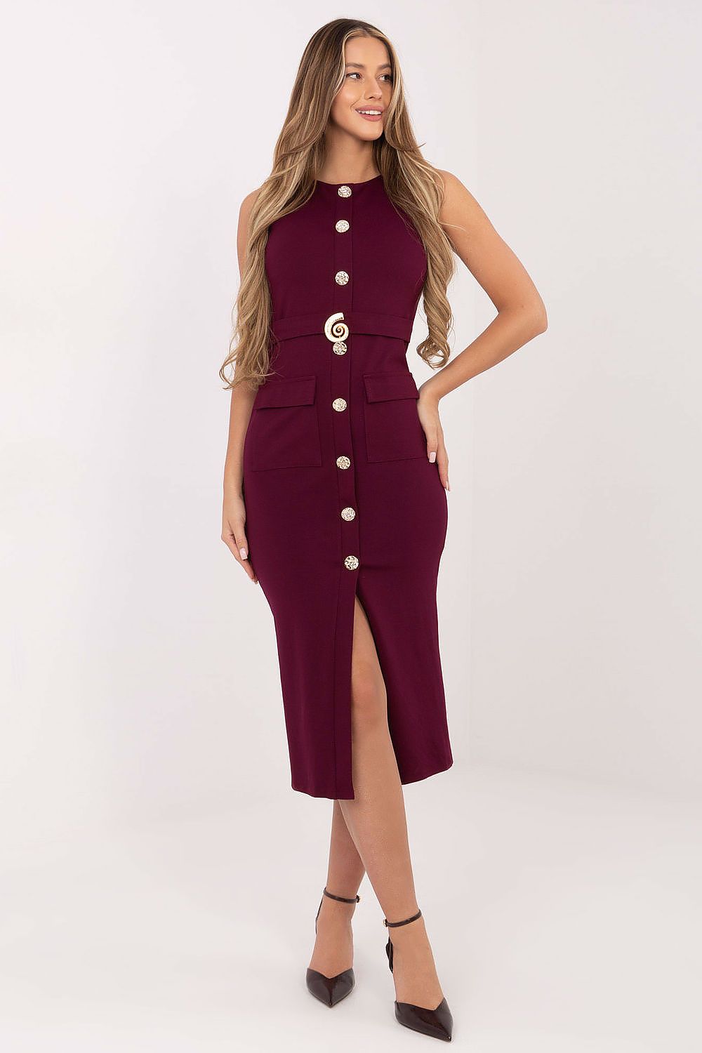  Robe de jour model 222946 Italy Moda 