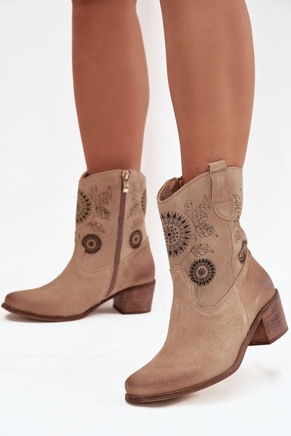  Bottes à talons model 222961 Step in style 
