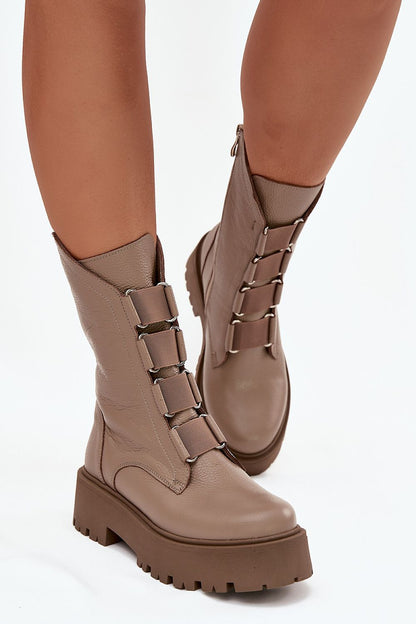  Bottes à plateforme model 222965 Step in style 