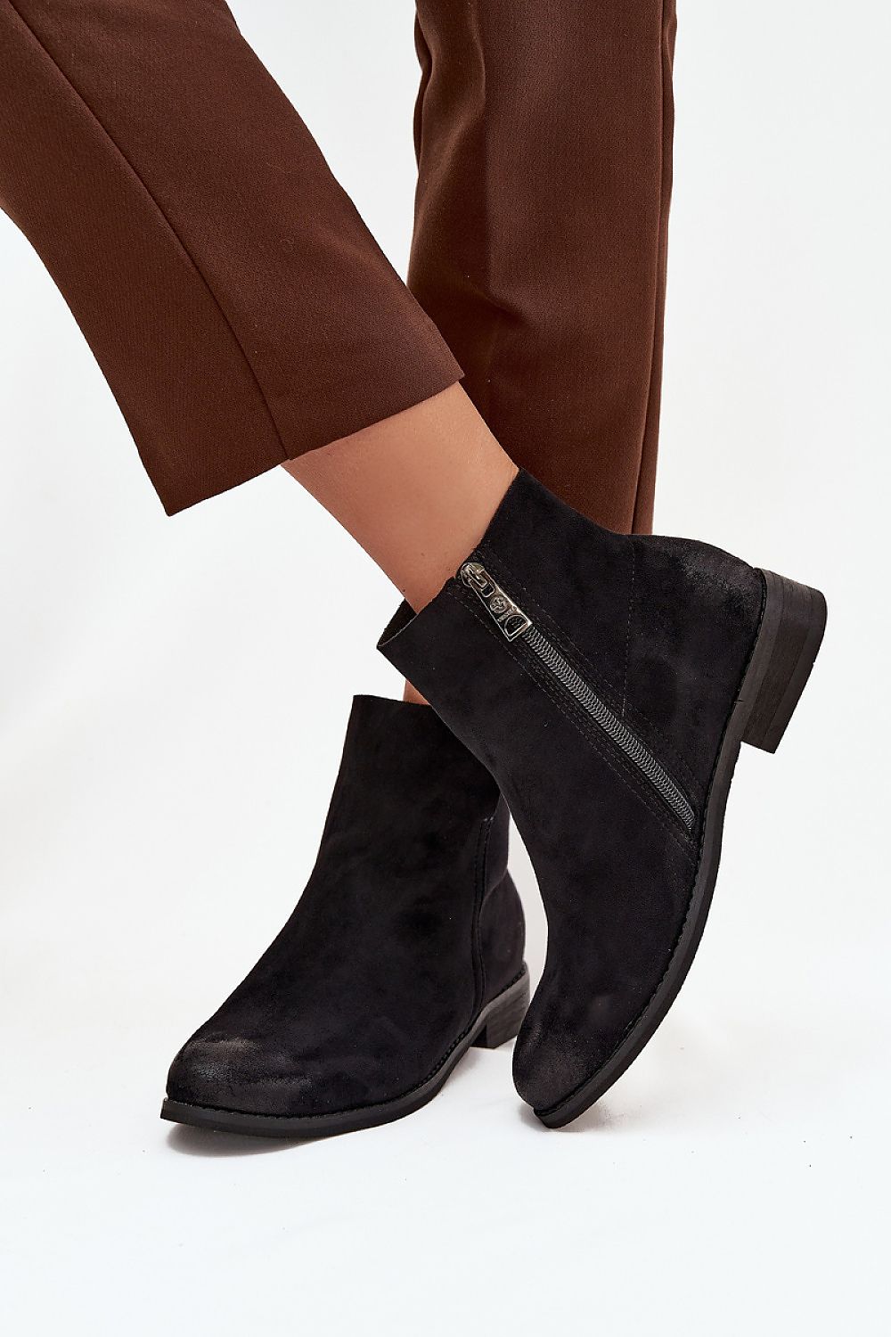  Bottes model 222969 Step in style 