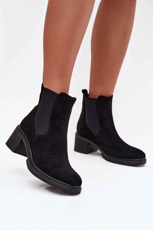Jodhpur chaussures Step in style