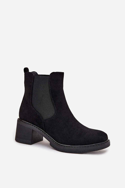 Jodhpur chaussures Step in style