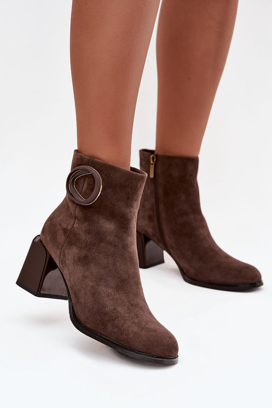  Bottes à talons model 222973 Step in style 