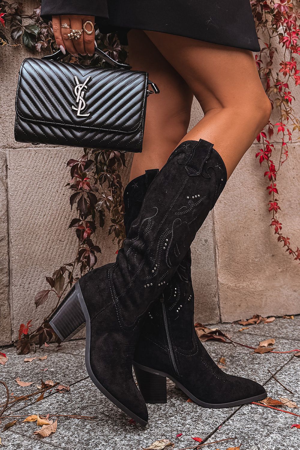  Bottes à talons model 223005 Step in style 