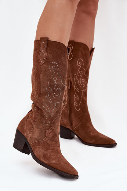  Bottes à talons model 223007 Step in style 