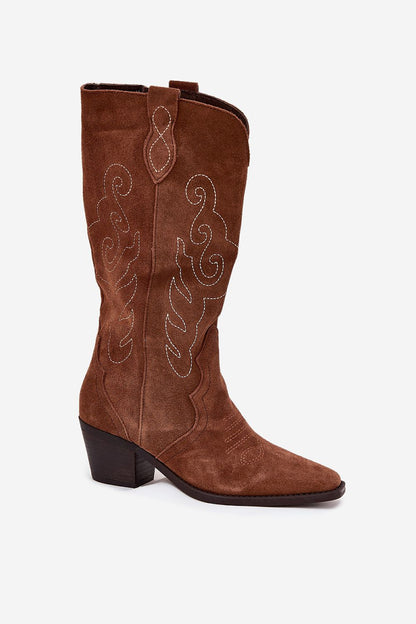  Bottes à talons model 223007 Step in style 