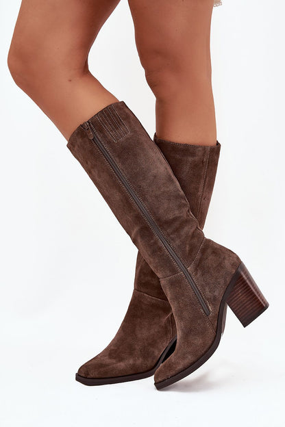  Bottes à talons model 223008 Step in style 