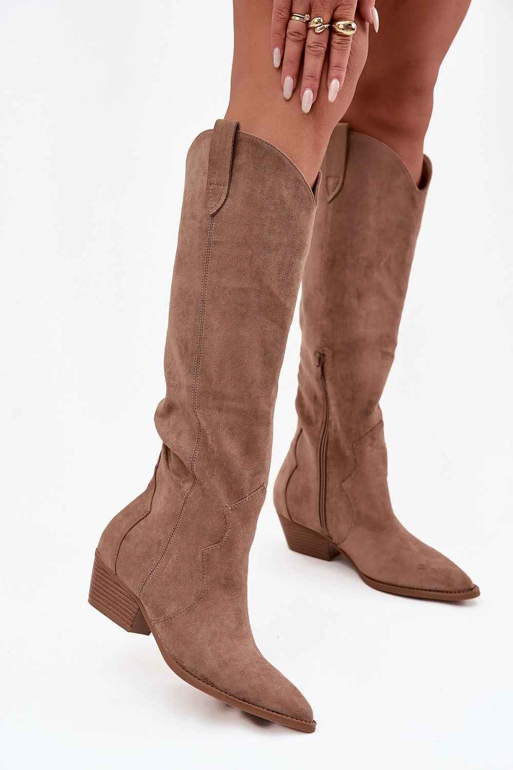  Bottes à talons model 223004 Step in style 