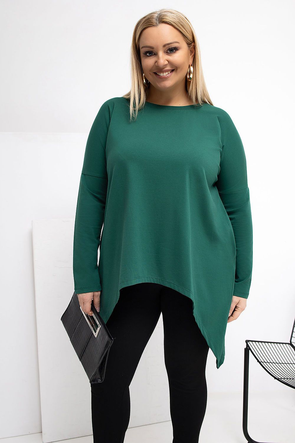  Tunique grande taille model 223033 Relevance 