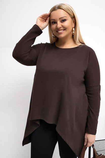  Tunique grande taille model 223035 Relevance 