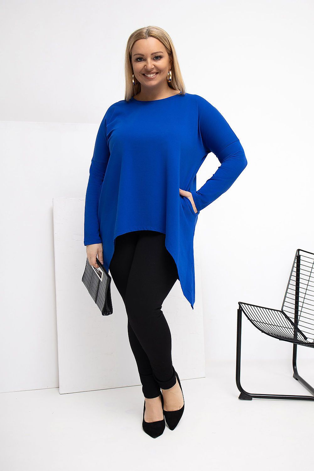  Tunique grande taille model 223036 Relevance 