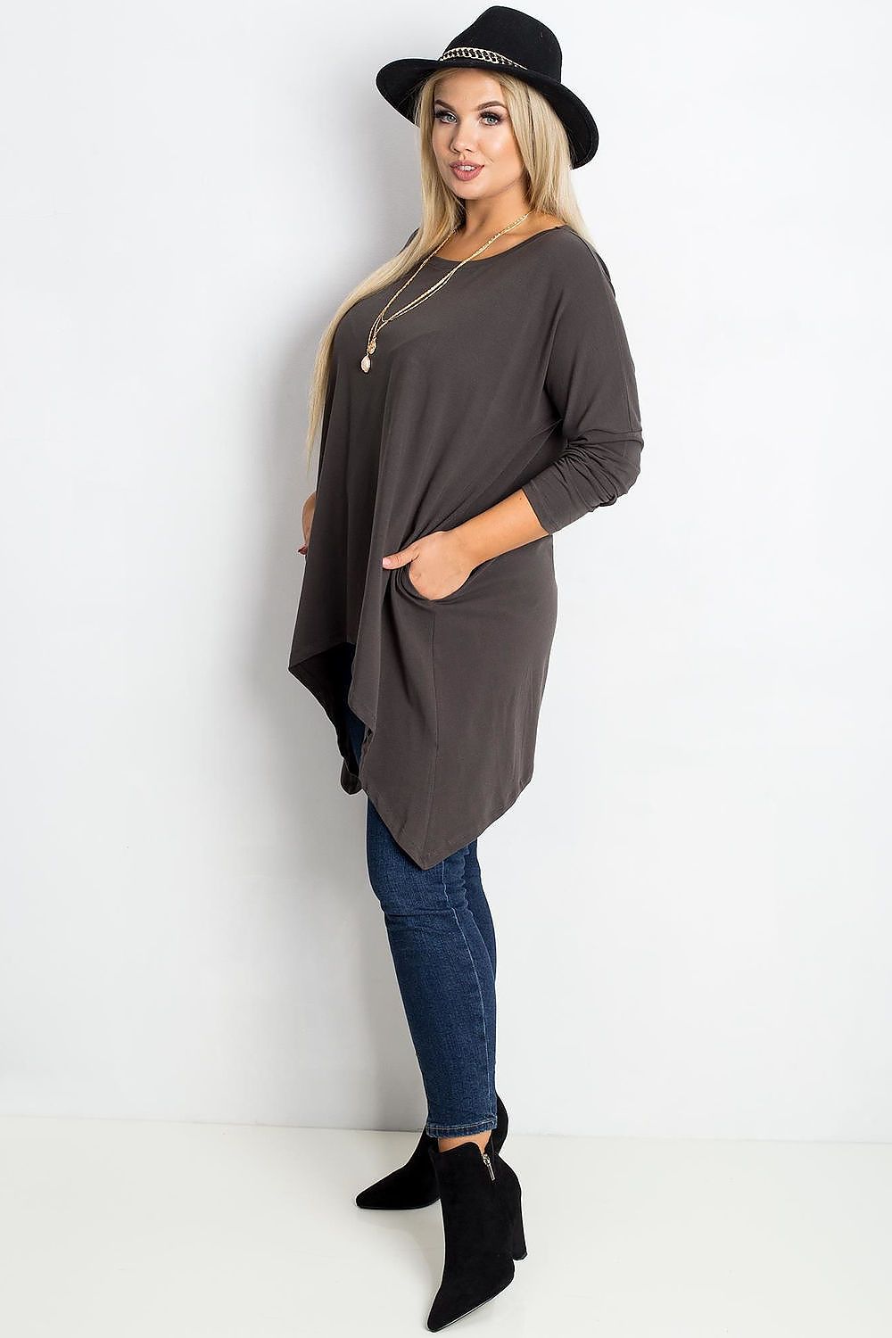  Tunique grande taille model 223038 Relevance 