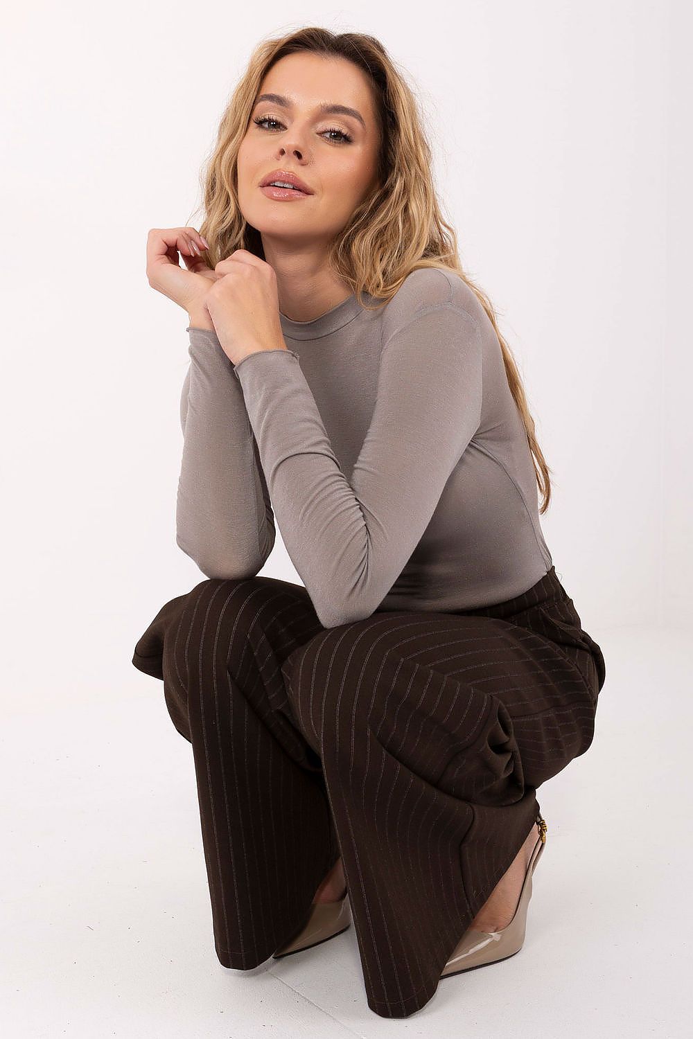  Chemisier model 223184 Italy Moda 