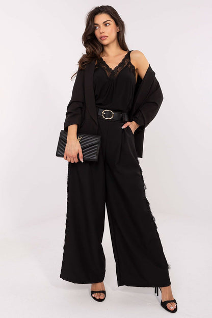 Pantalon femme model 223202 Italy Moda 