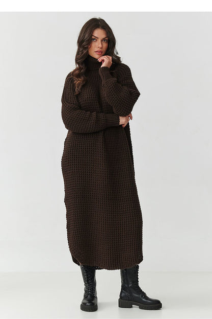  Robe de jour model 223267 Makadamia 