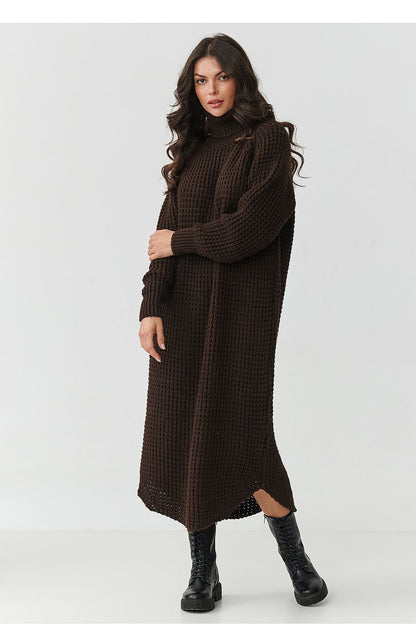  Robe de jour model 223267 Makadamia 