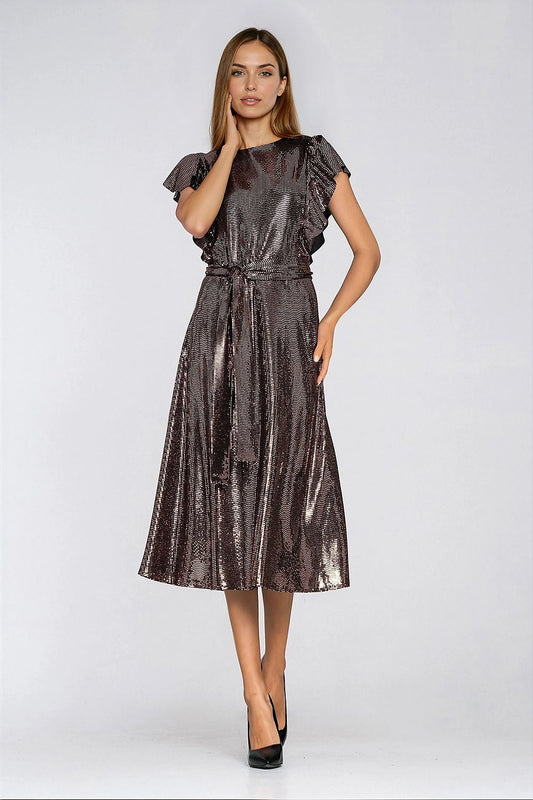 Robe de soirée model 223296 Nife 