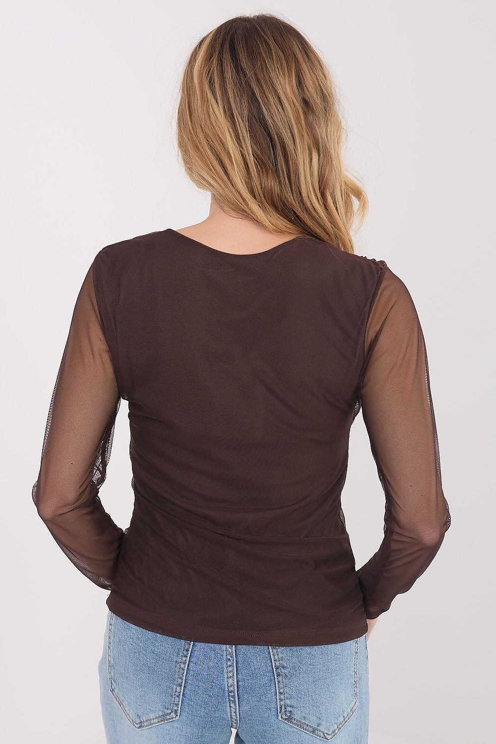  Chemisier model 223341 Italy Moda 
