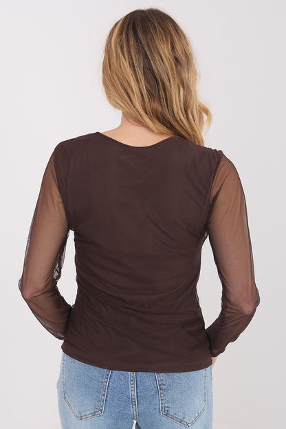  Chemisier model 223341 Italy Moda 