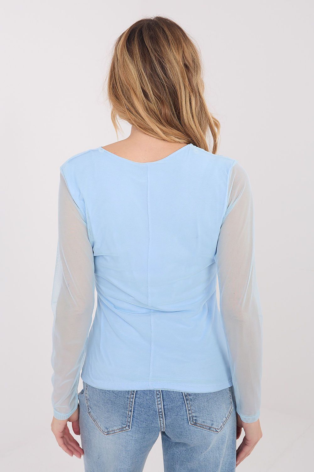  Chemisier model 223342 Italy Moda 