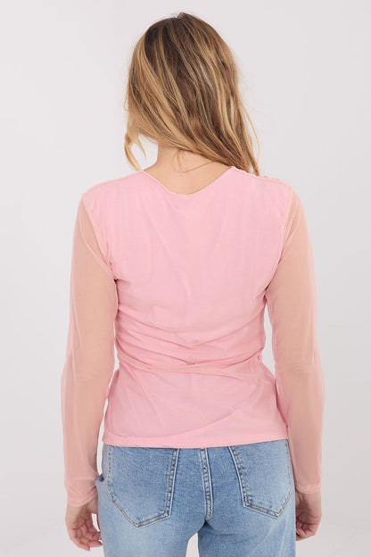  Chemisier model 223343 Italy Moda 