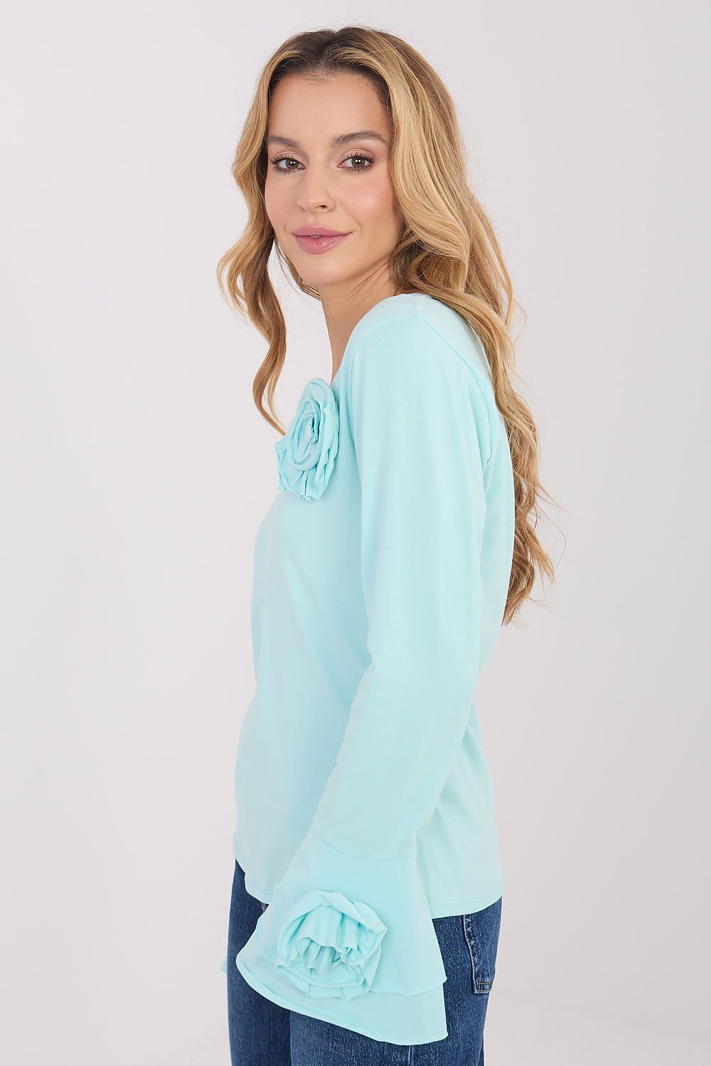  Chemisier model 223357 Italy Moda 