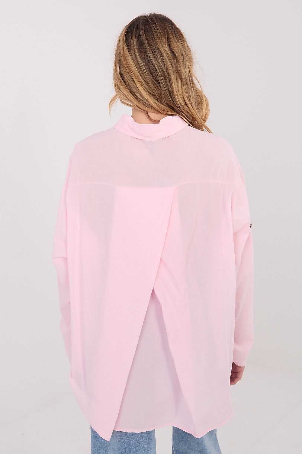  Chemise manche longue model 223317 Factory Price 