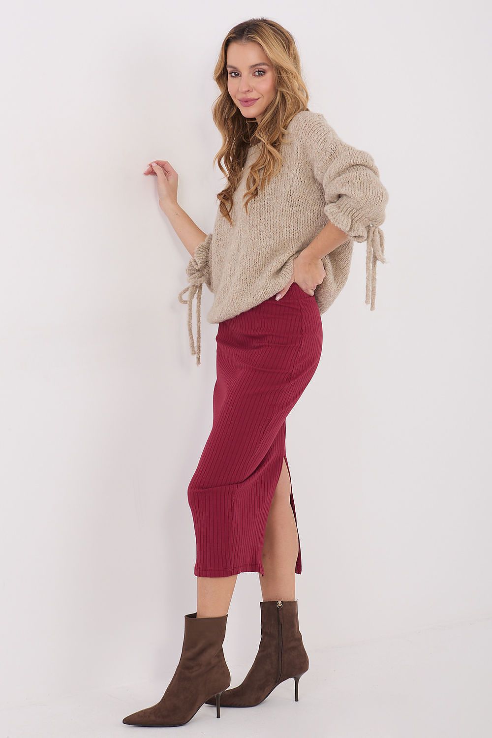  Jupe model 223374 Rue Paris 
