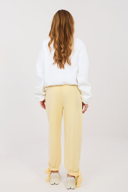  Pantalon survêtement model 223471 Italy Moda 