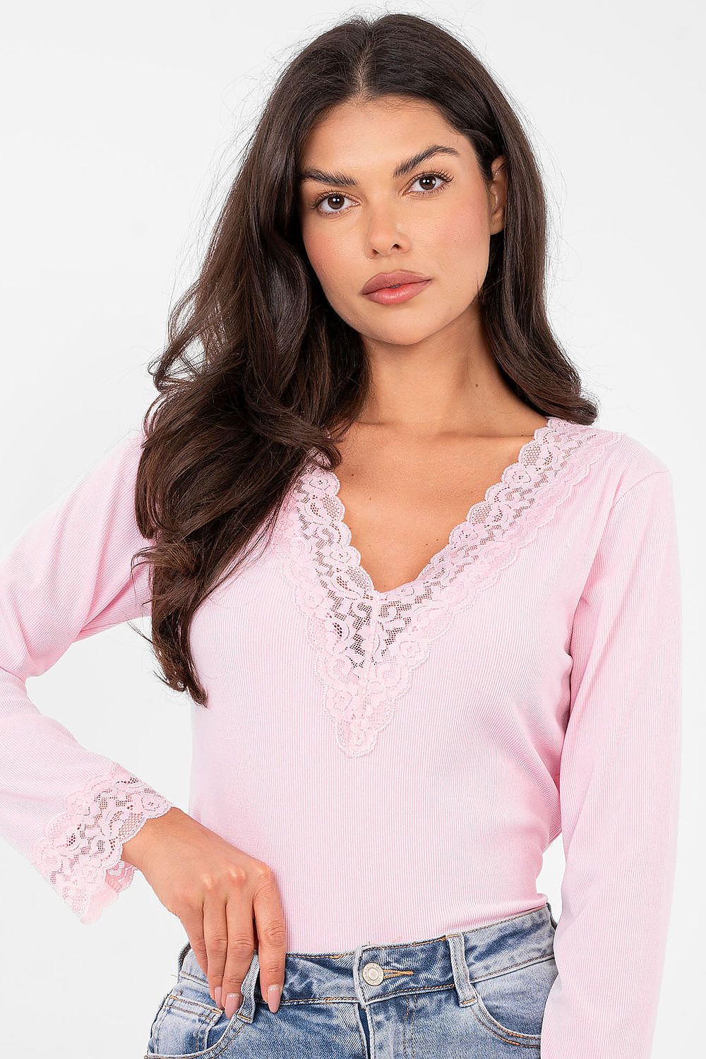  Chemisier model 223498 Italy Moda 
