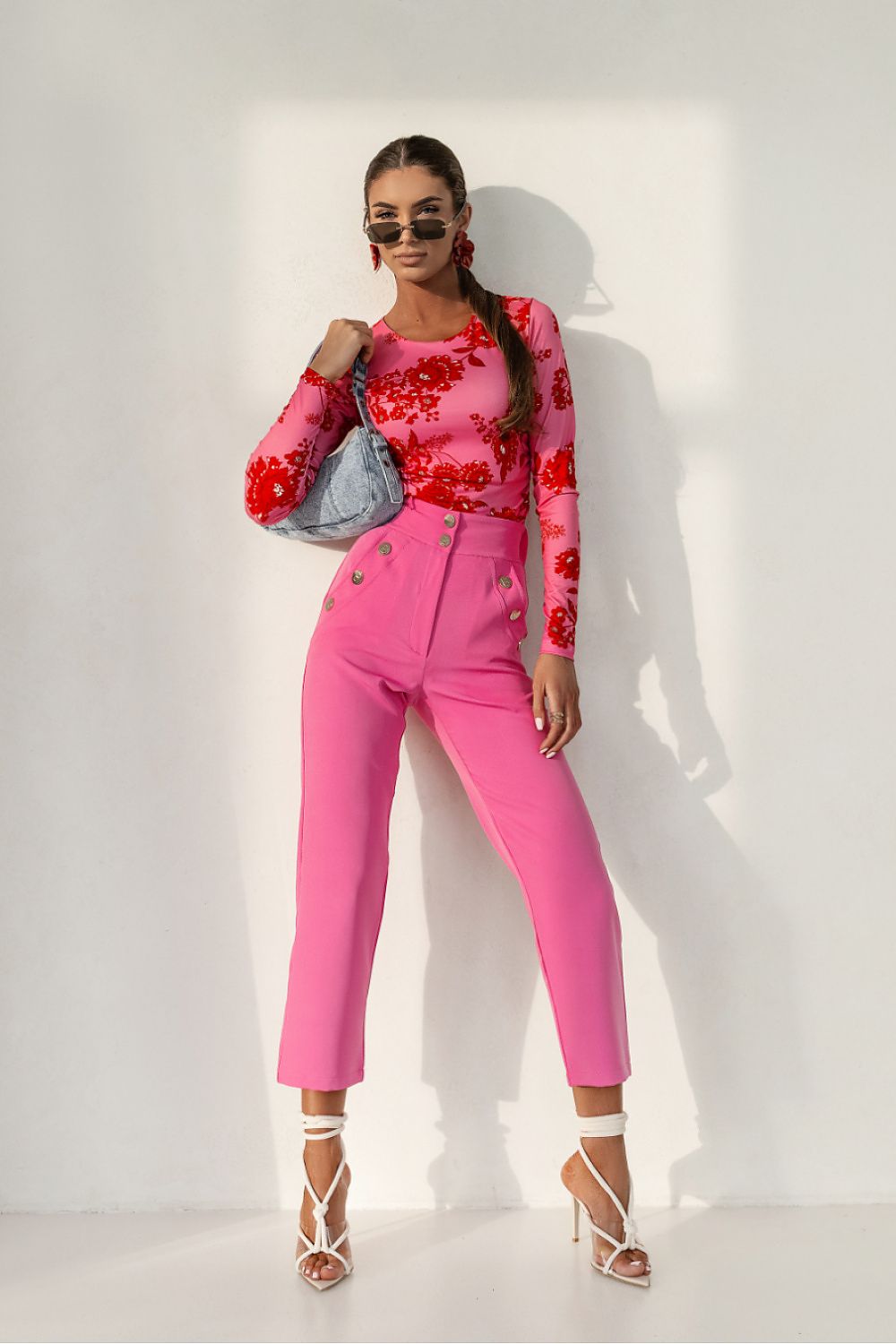  Pantalon femme model 223504 LaBalancia 