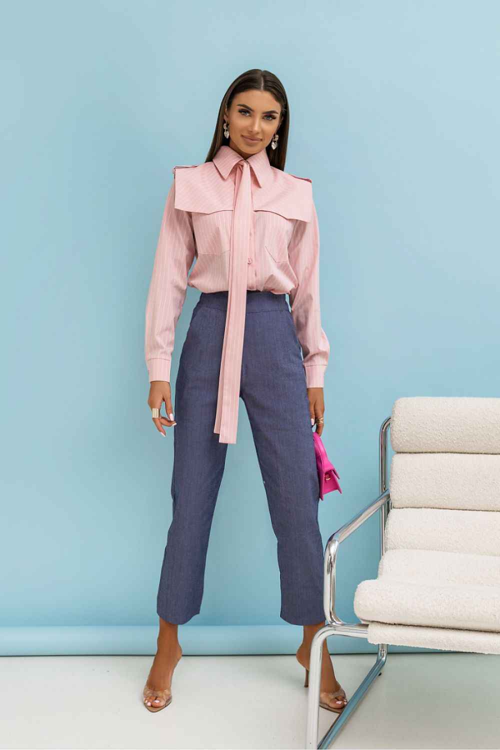 Pantalon femme LaBalancia