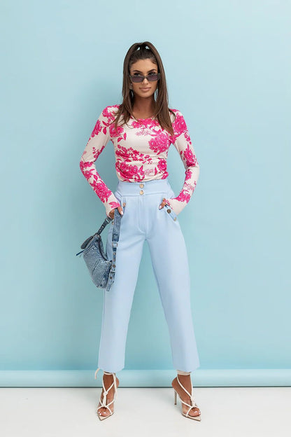  Pantalon femme model 223505 LaBalancia 