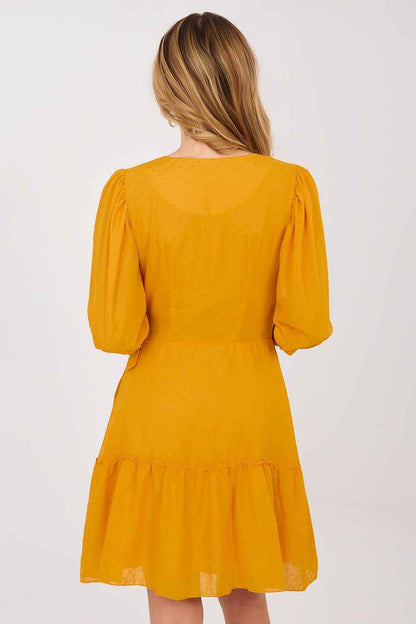 Robe de jour Lakerta