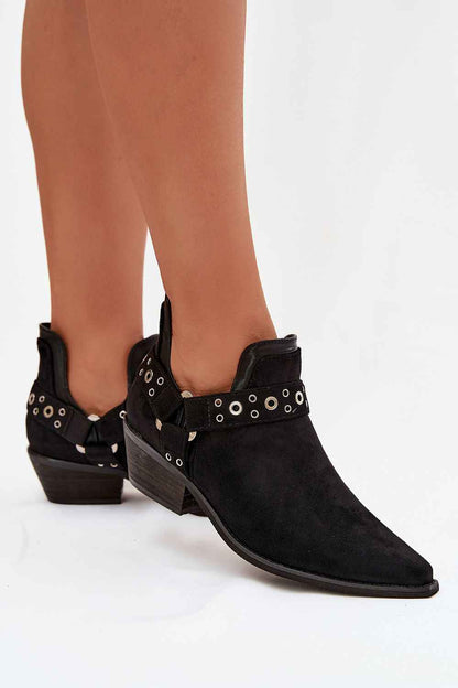 Bottes Step in style
