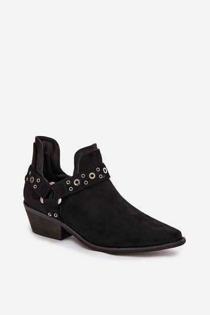 Bottes Step in style