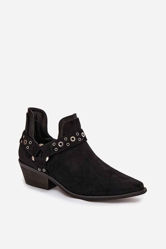 Bottes Step in style