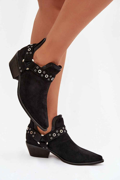 Bottes Step in style