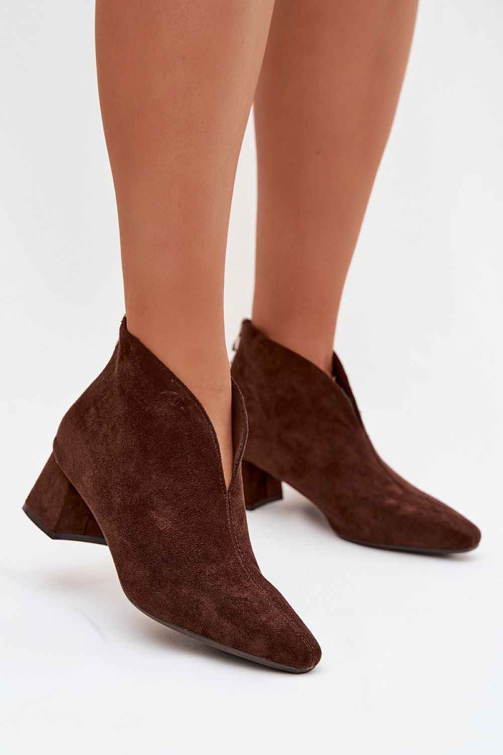 Bottes à talons Step in style