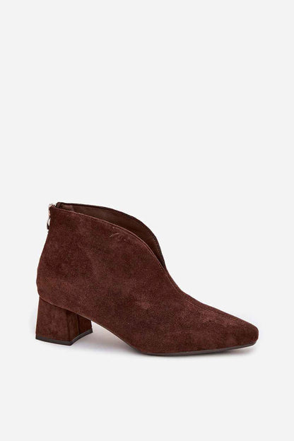 Bottes à talons Step in style