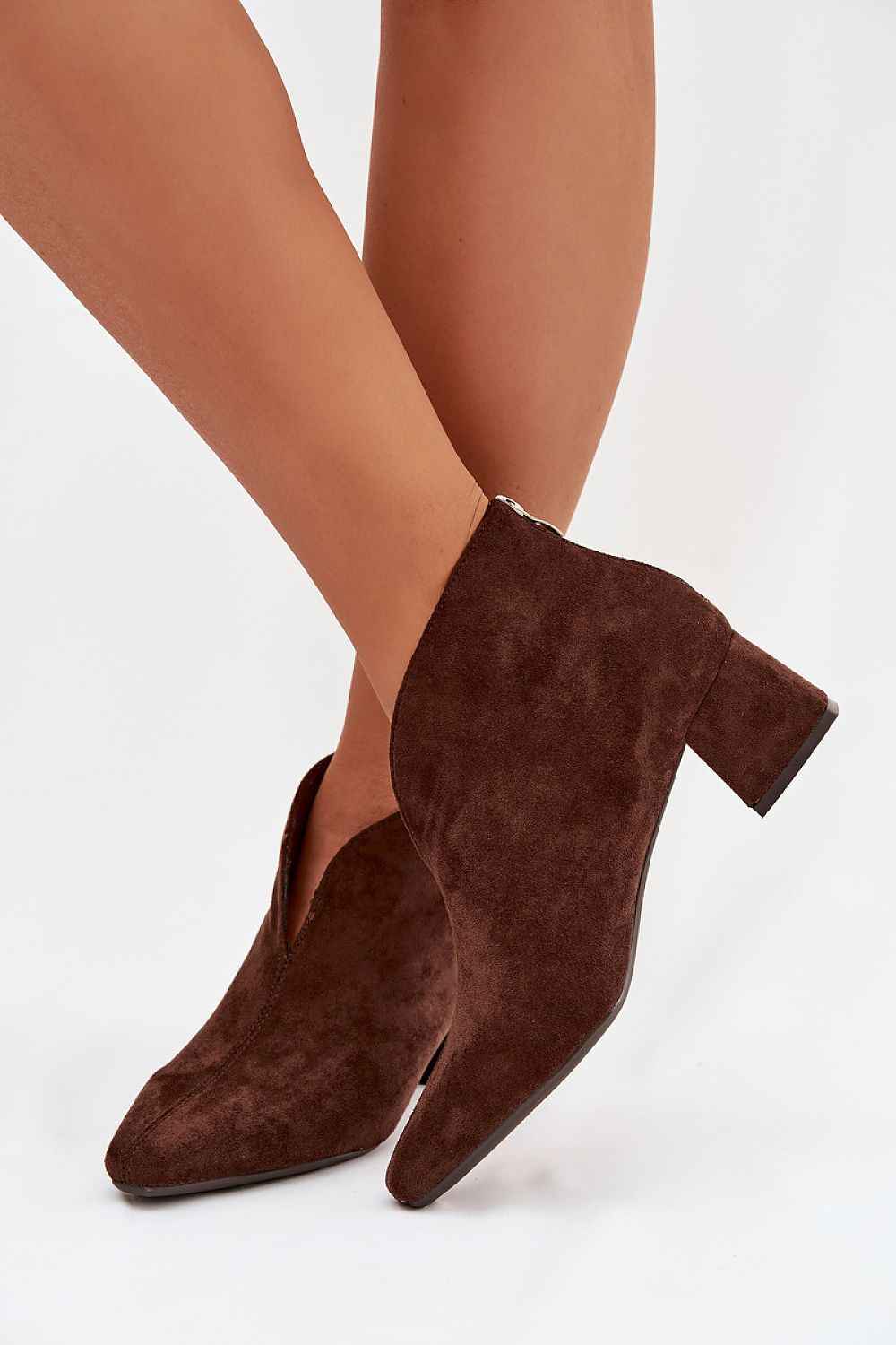 Bottes à talons Step in style