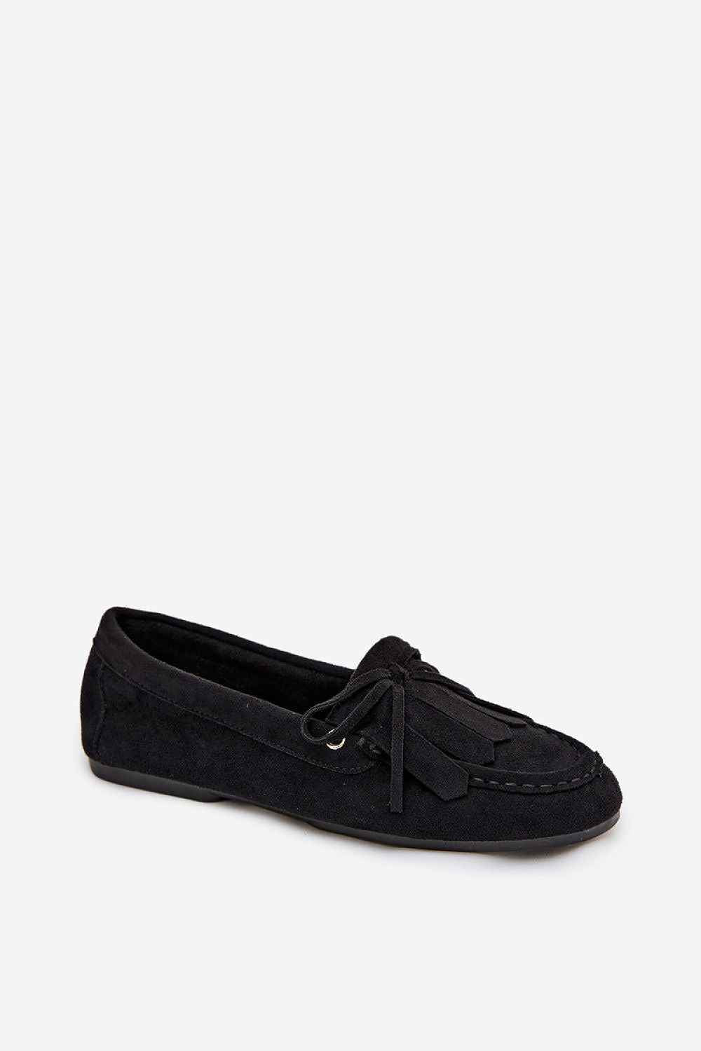 Moccasins Step in style