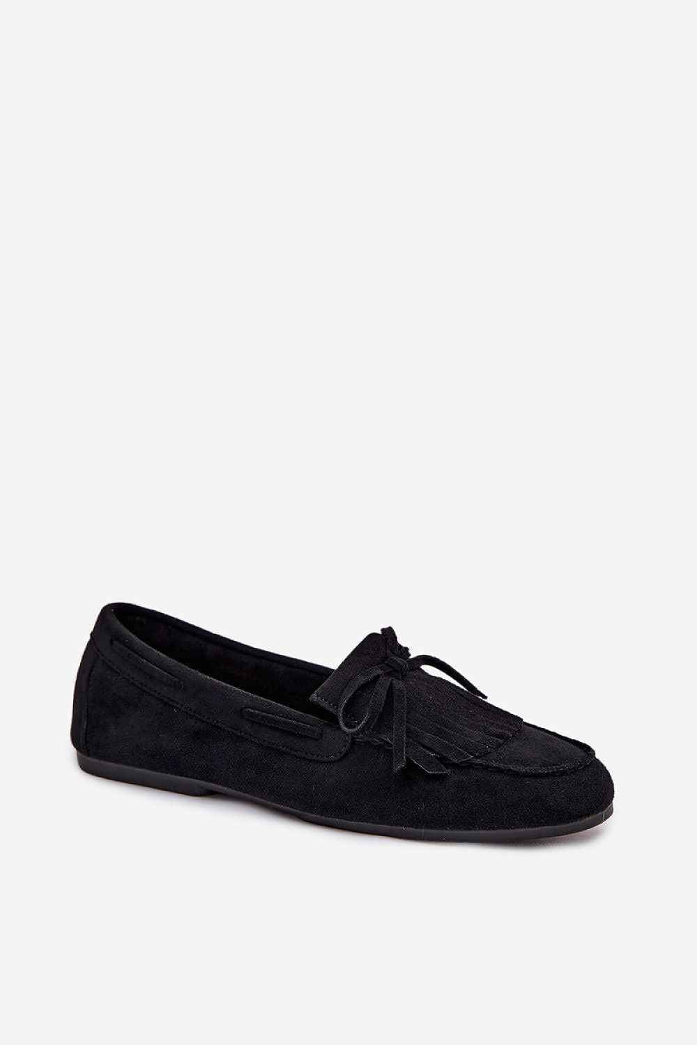 Moccasins Step in style