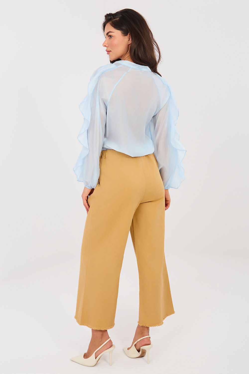  Pantalon femme model 223767 Italy Moda 