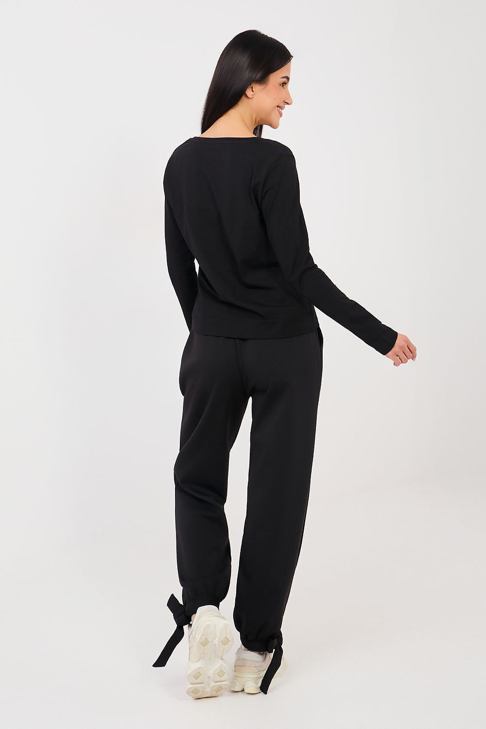  Pantalon survêtement model 223783 Italy Moda 